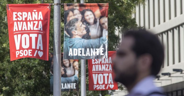 En España, el malestar de la izquierda se divide en corrientes