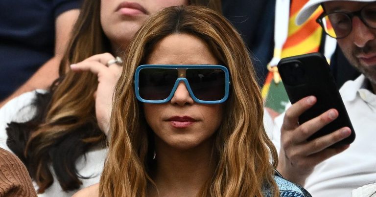 Shakira procesada de nuevo por irregularidades fiscales en España