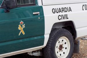 Un hombre desaparece tras agredir a un agente de la Guardia Civil en España
