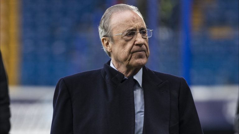 El Real Madrid en ‘guerra abierta’ con la Liga española