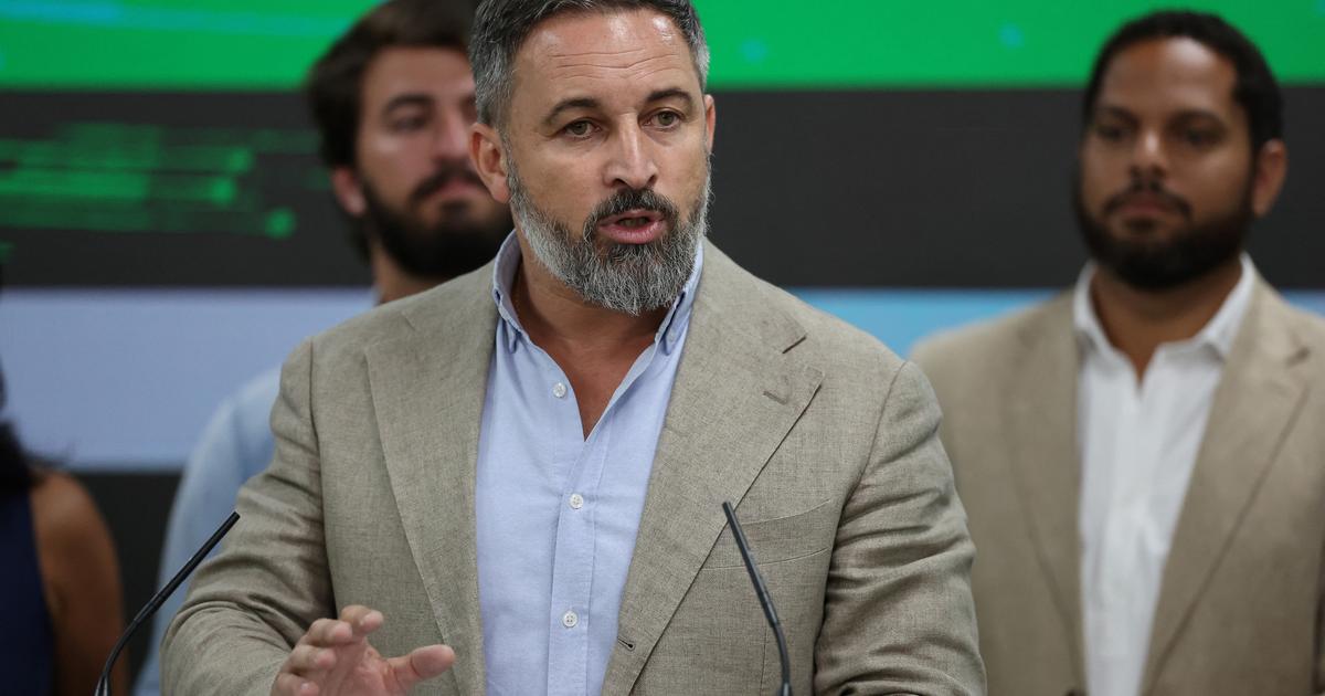 España: el partido Vox entra en el gobierno de una cuarta región