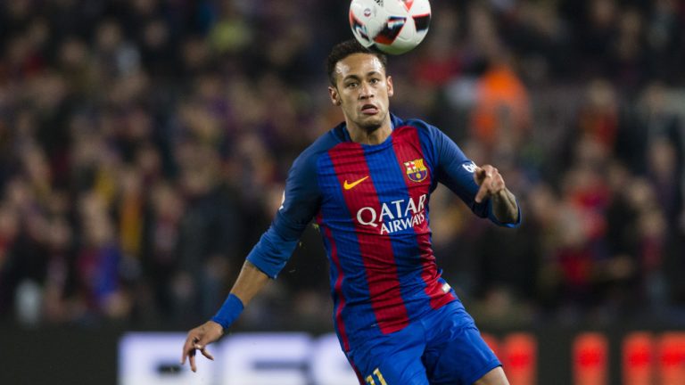 «Espejismo».  El capitán del Barcelona habló con Neymar sobre su regreso