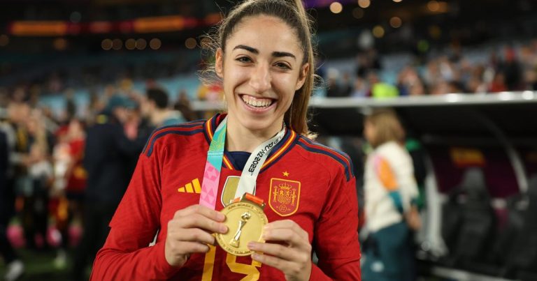 Mundial femenino: la española Carmona tuvo «el mejor y el peor día» de su vida el domingo