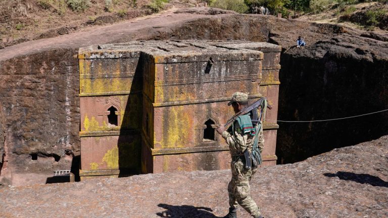 Turistas españoles atrapados en Etiopía ya están siendo evacuados del país