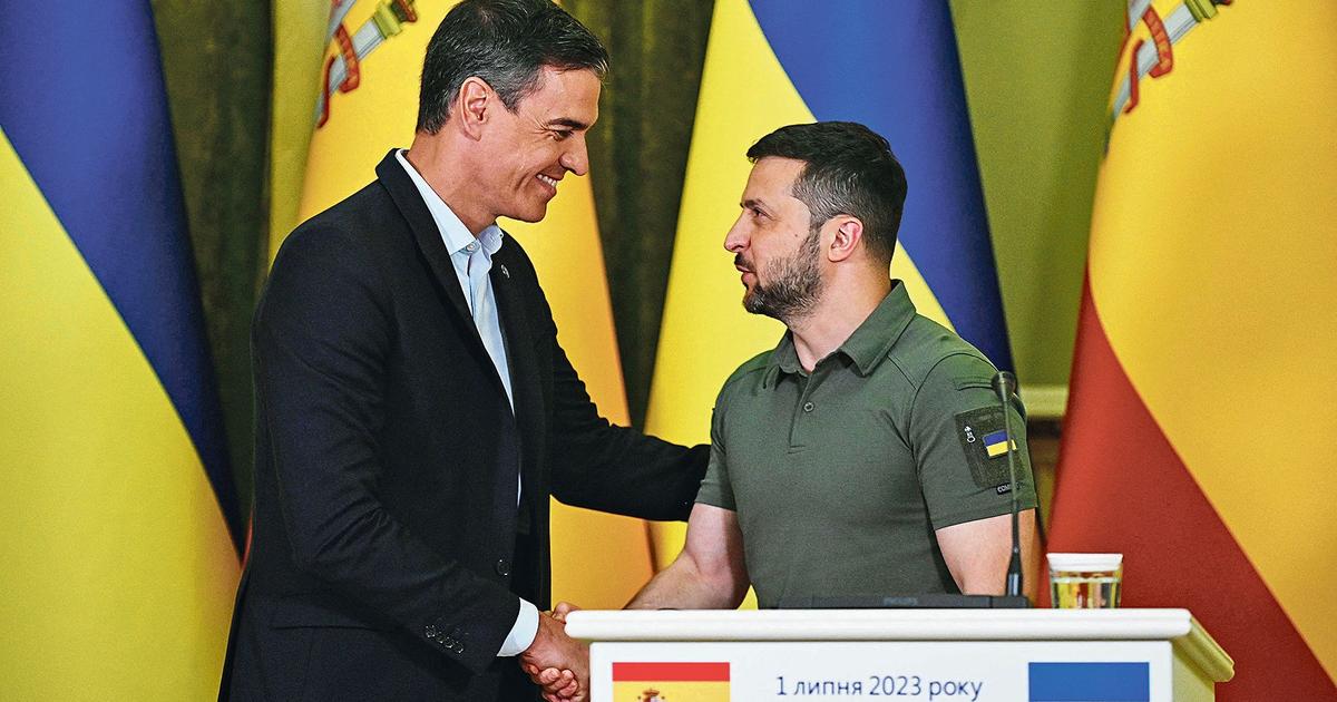 Ucrania al tope de las prioridades de la Presidencia española de la UE
