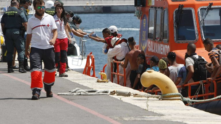 Un total de 31 migrantes llegaron entre el sábado y hoy a las costas de Alicante