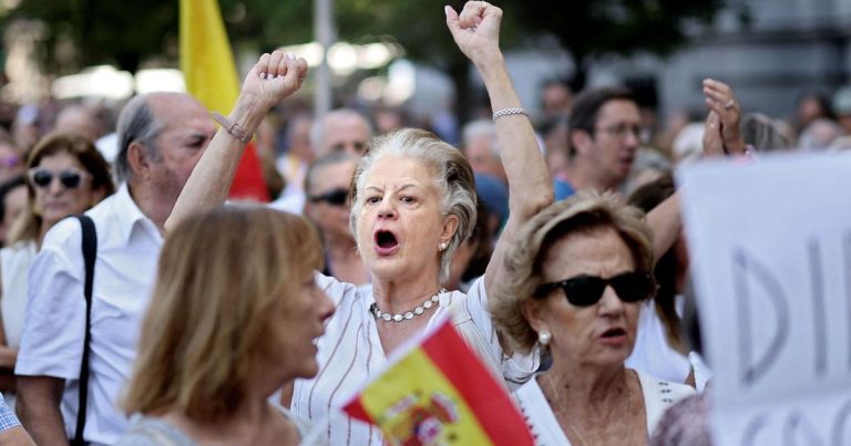 Amnistía catalana, inconsistencias españolas