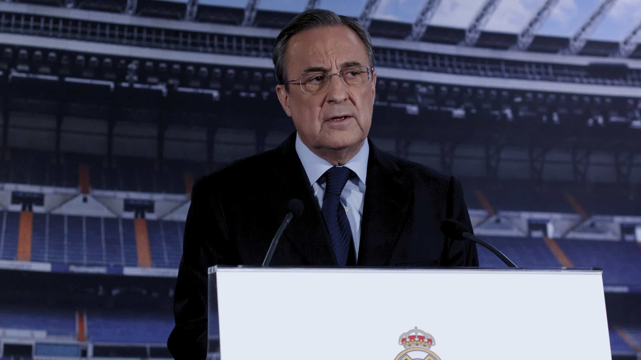 El Real Madrid pierde la 'guerra' en los tribunales contra La Liga