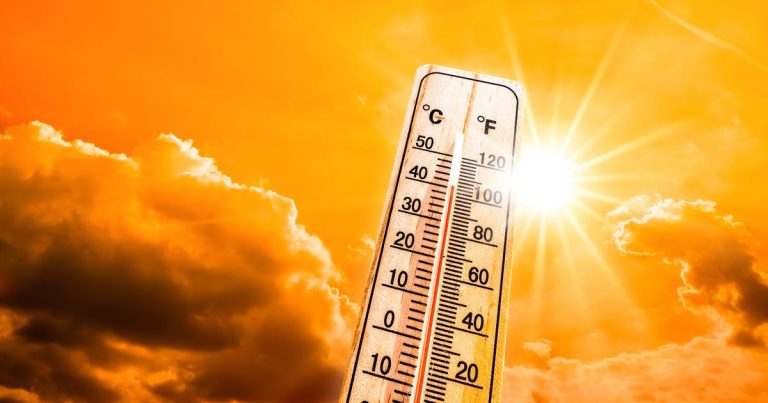 España y Portugal ante un episodio de calor anormal