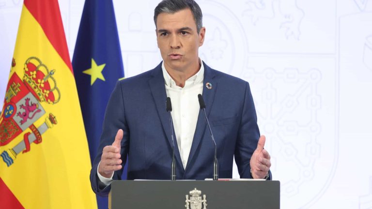 Sánchez garantiza que habrá una nueva ejecutiva de izquierdas en España