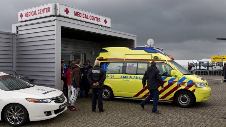 Un niño de cuatro años resulta herido tras ser atropellado por un coche en Alicante