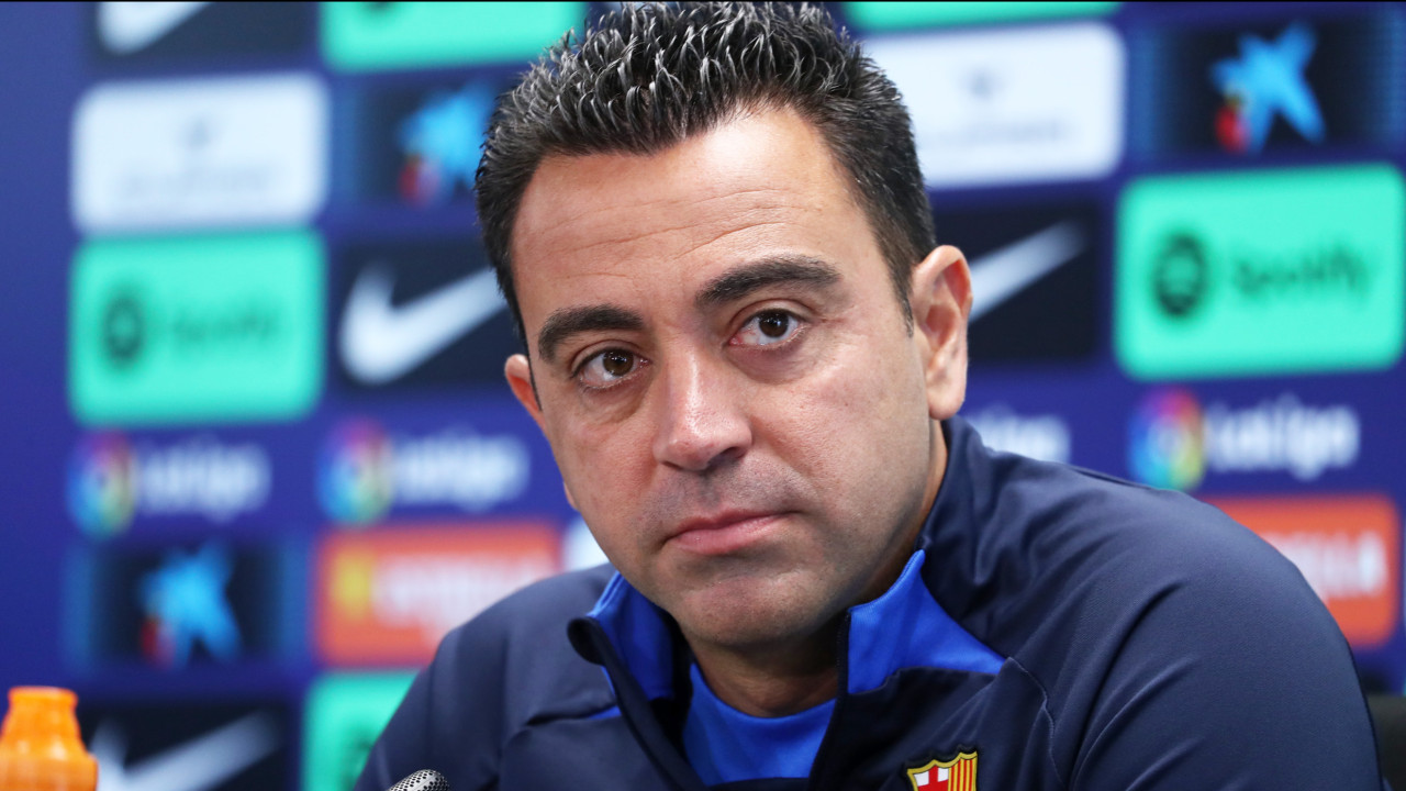 Ya hay fecha para la renovación de contrato de Xavi con el Barça