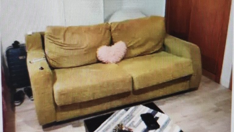 Alojamiento.  En España hay quien alquila su sofá… por 250 euros