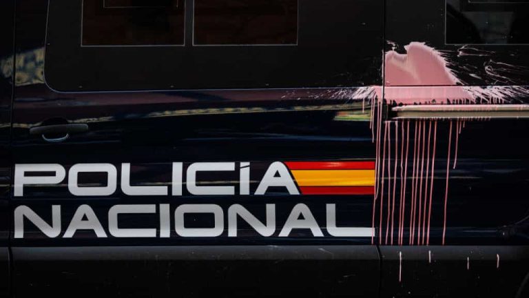 Siete menores detenidos tras agresión grupal a otros 2 jóvenes en Málaga