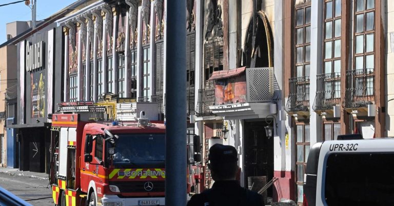 España: Ordenan el cierre de una discoteca un año antes del mortal incendio