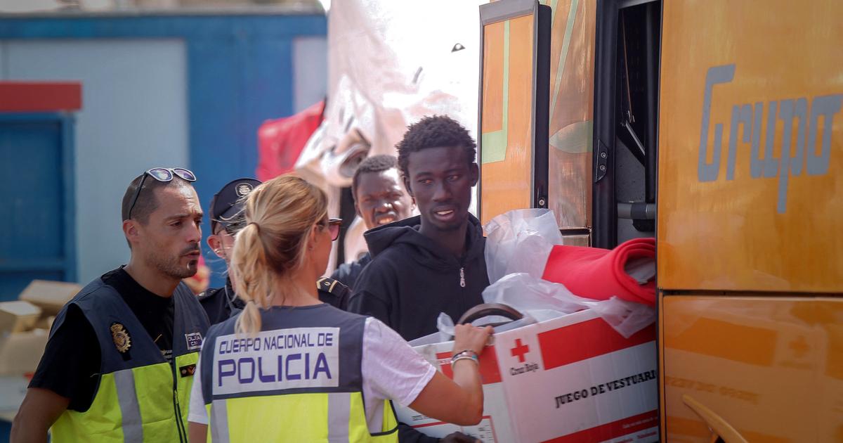 Inmigración ilegal: España refuerza sus recursos ante un número récord de llegadas a Canarias