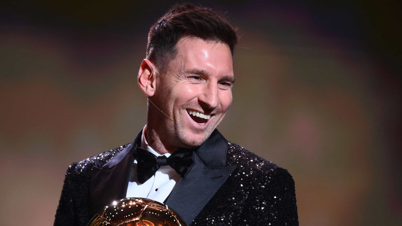 Los españoles garantizan que Lionel Messi ganará su octavo Balón de Oro