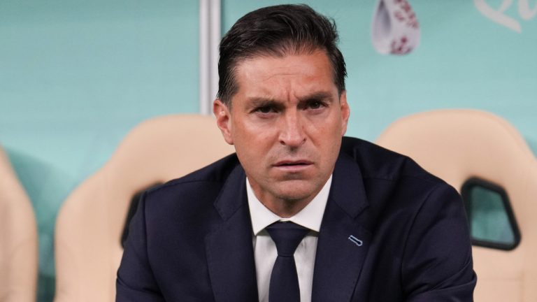 Oficial: El Sevilla presenta al sucesor de Mendilibar en el mando técnico