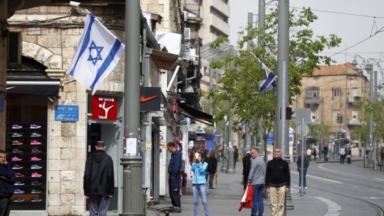 Tel Aviv condena las «declaraciones inmorales» de los ministros españoles