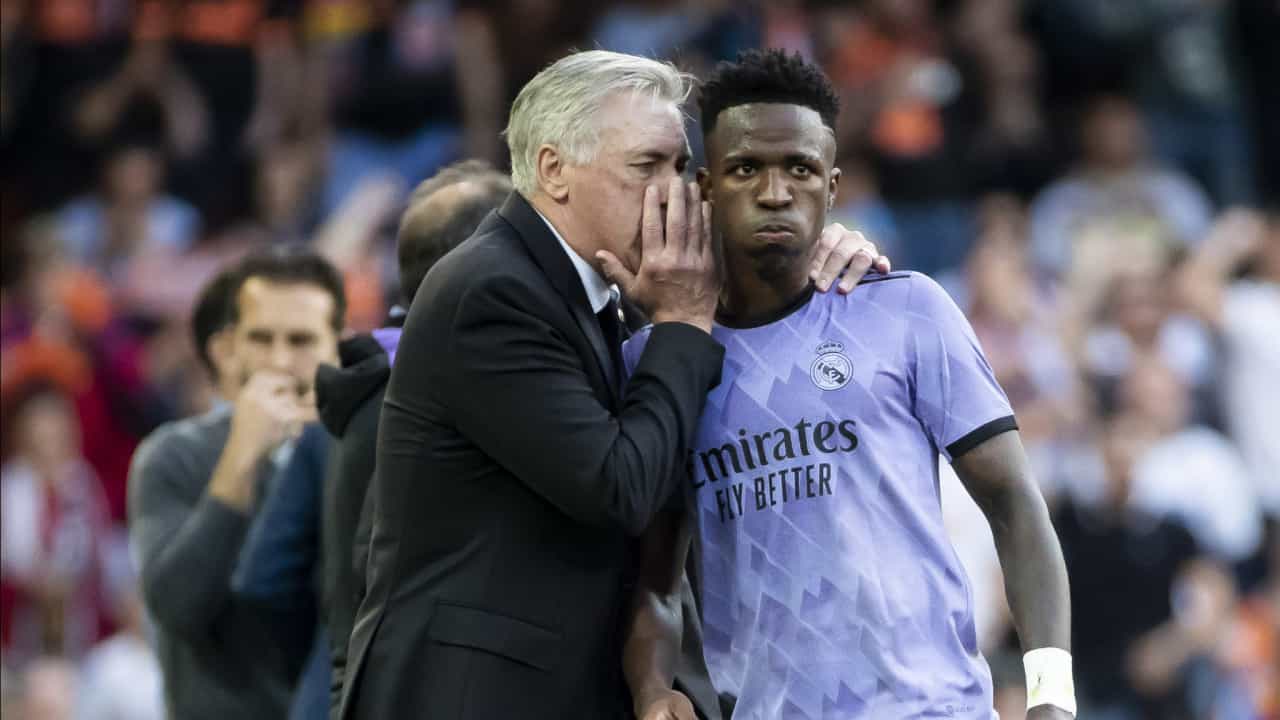 Ancelotti reacciona al 'aluvión' de renovaciones en el Real Madrid: "Sin envidia"