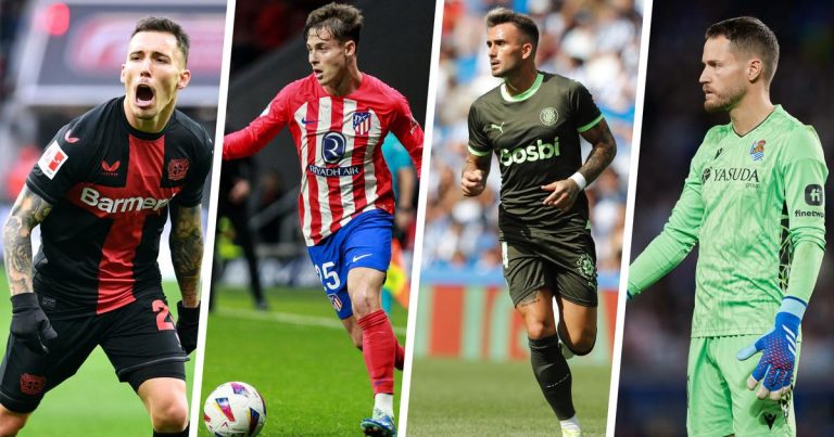 Clasificatorios para la Eurocopa 2024: Grimaldo, Riquelme, García… las nuevas caras brillantes de España