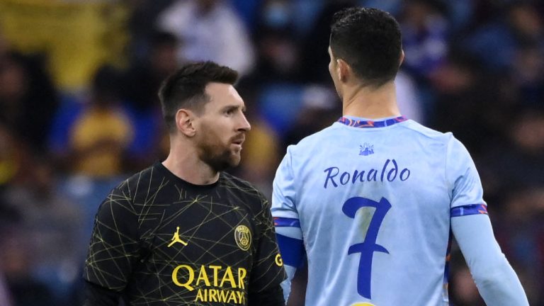 El Barcelona quiere unirse a Messi y Cristiano Ronaldo en el campo por última vez