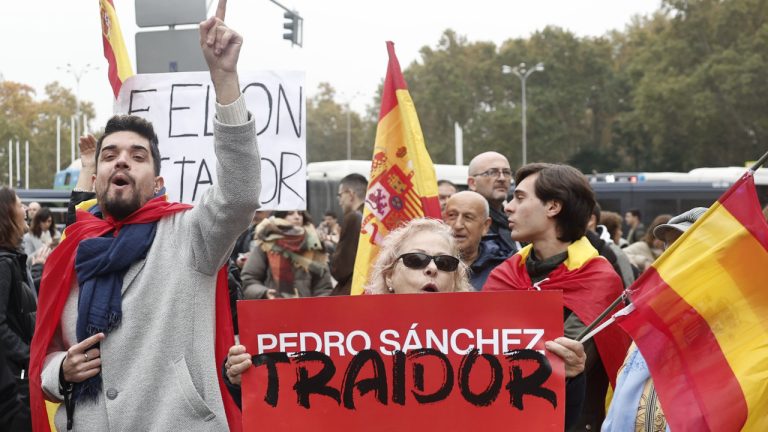 España.  Ocho partidos, un país dividido y un ‘enemigo’ en casa