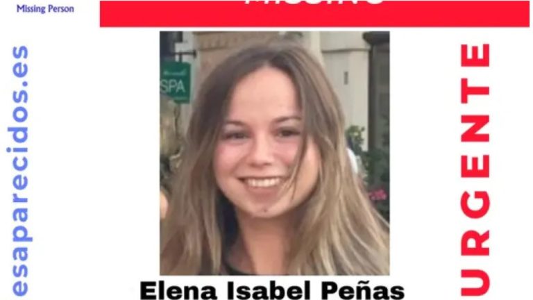 Hallan en Madrid el cuerpo de una joven desaparecida desde el domingo
