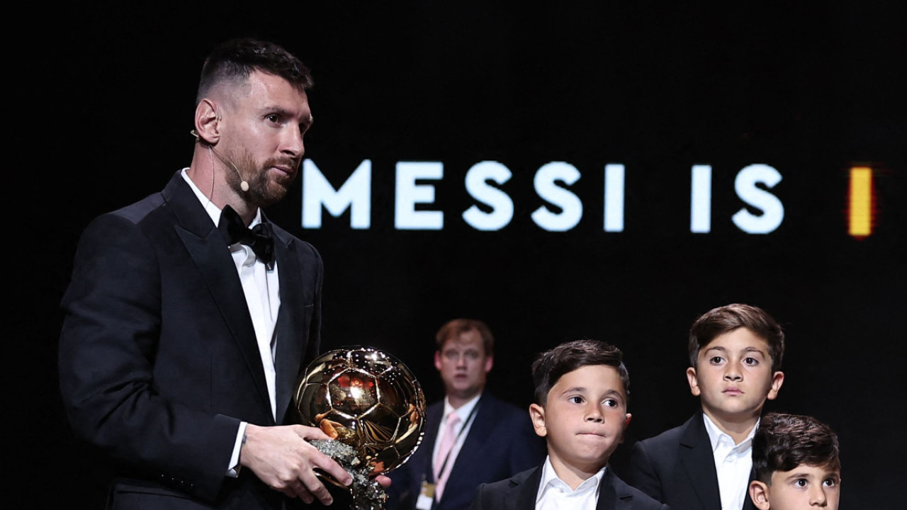 Messi 'declara' al Barcelona tras ganar el Balón de Oro: "Ayuda..."