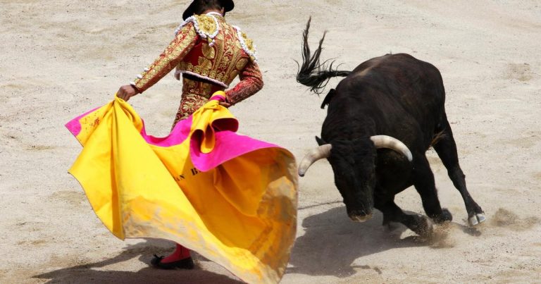 Andalucía: el día de su boda, un reconocido torero le falla a su prometida y a sus 500 invitados