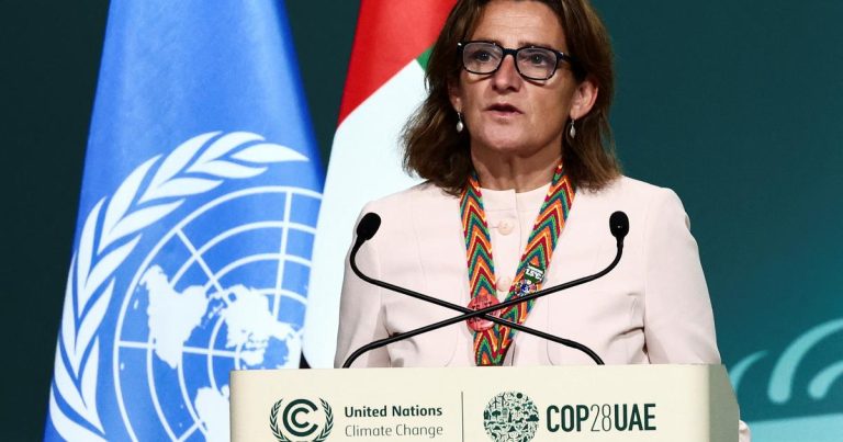 Combustibles fósiles: La posición de la OPEP en la COP28 es “bastante repugnante”, denuncia el ministro español