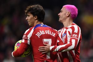 Griezmann, tajante: «João Félix se cansó del Atlético de Madrid»
