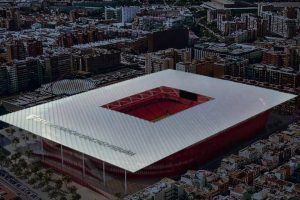 Sevilla presenta el nuevo Ramón Sánchez-Pizjuán.  Mira el vídeo