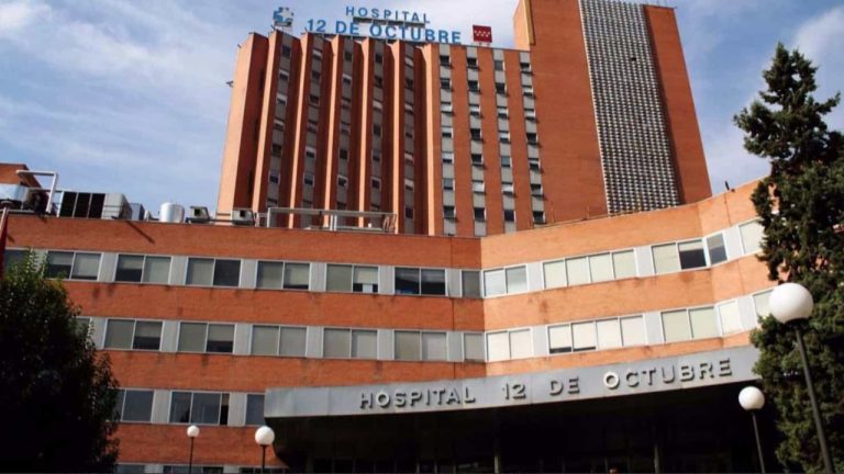 Pelea en el hospital de Madrid involucraron a unas 50 personas.  Hay dos detenidos