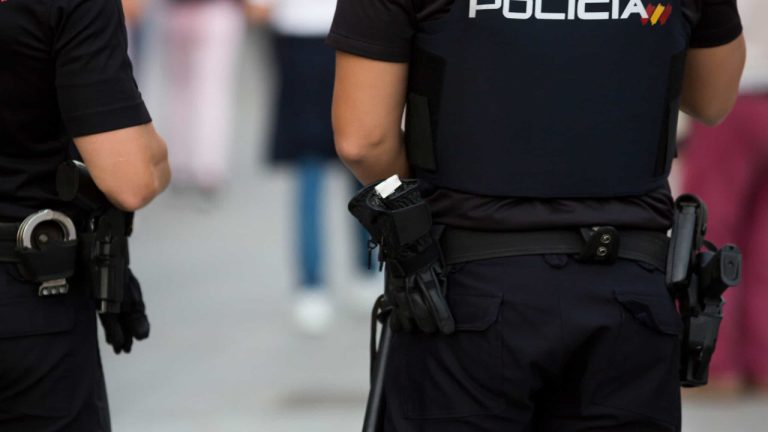 Cinco detenidos tras secuestro en el centro de Burgos (incluida la víctima)