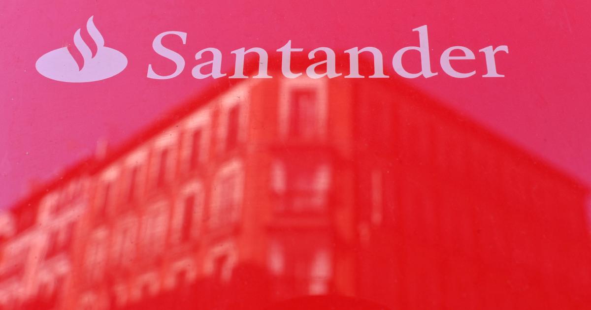 El grupo Banco Santander cerró el año 2023 con un beneficio récord