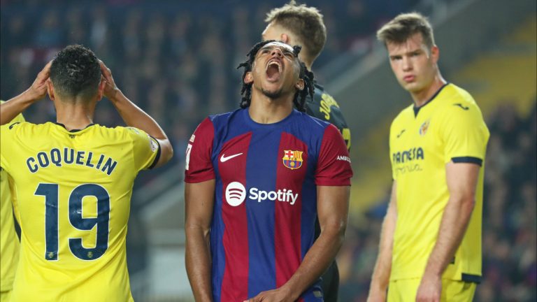 Roban la casa de Koundé durante el partido del Barcelona… otra vez
