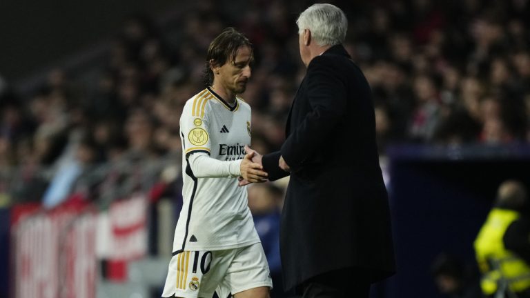 ‘Don Carlo’ ofrece puesto técnico en el Real Madrid a uno de sus pupilos