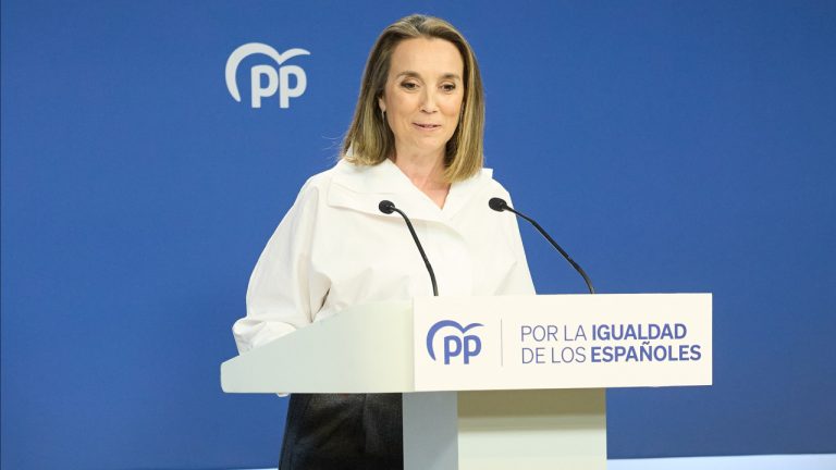 Galicia.  El PP da una lección a Sánchez por “alimentar la independencia”