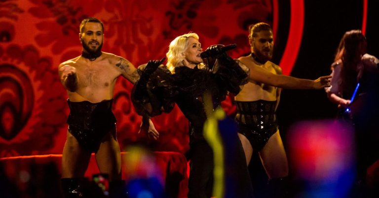 Insulto sexista en Eurovisión: en España, la zorra y las feministas