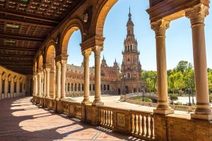 Por qué esta famosa plaza de Sevilla podría pasar a ser de pago