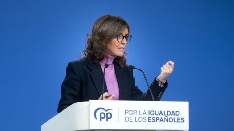 Tras la victoria en Galicia, el PP exige al PSOE «retirar» la Ley de Amnistía