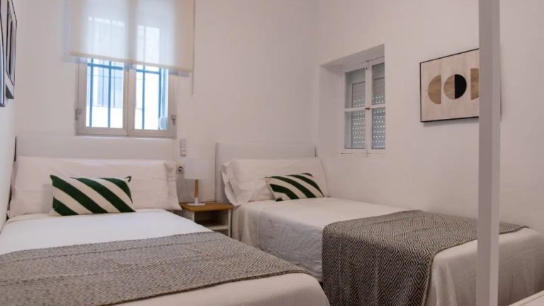 ¿Una noche en el convento?  Monjas prometen «tranquilidad» en un Airbnb de Sevilla
