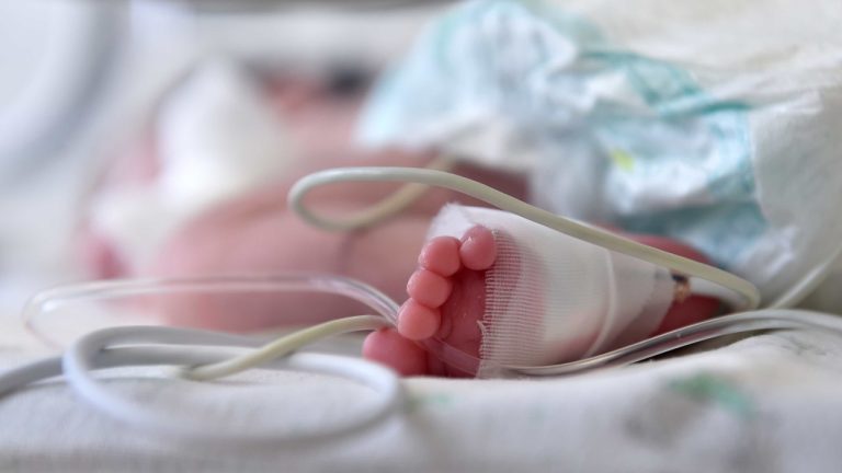 Bebé en estado crítico tras caer desde un quinto piso en España.  padre investigado