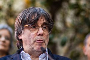 El líder de JxCat garantiza que Puigdemont será candidato a la Eurocopa
