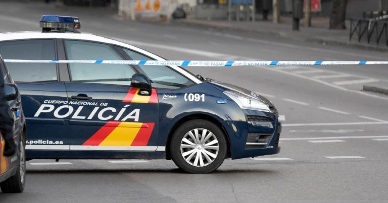 España: un camión choca contra un control policial y mata a seis personas, entre ellas dos guardias civiles