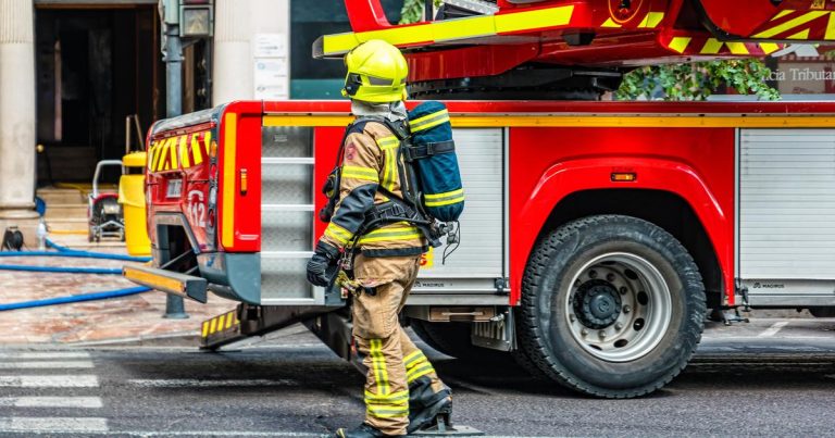 España: un nuevo incendio mata a tres personas en un edificio de apartamentos