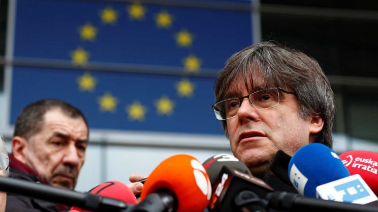 Junts confirma que Puigdemont será candidato a las elecciones europeas