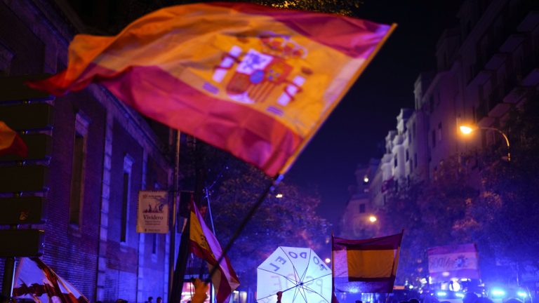PSOE e independentistas catalanes anuncian acuerdo sobre ley de amnistía