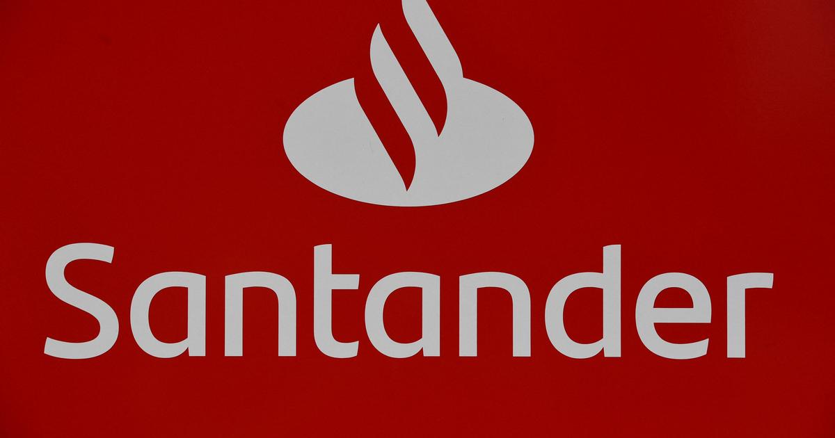 Banco Santander: los beneficios aumentan considerablemente en el primer trimestre, hasta los 2.850 millones de euros
